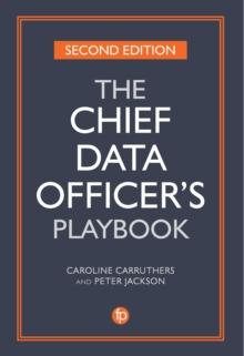 The Chief Data Officer's Playbook