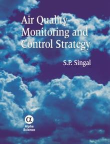 Air Quality Monitoring and Control Strategy