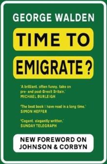 Time to Emigrate? : Pre- and Post-Brexit Britain