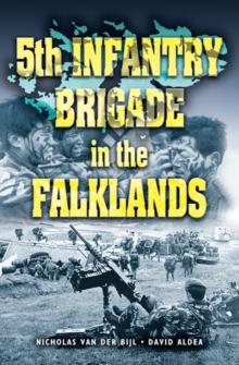 5th Infantry Brigade in the Falklands