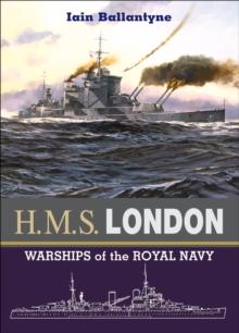 HMS London : Warships of the Royal Navy