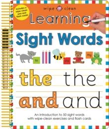 Learning Sight Words