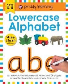 Lowercase Alphabet