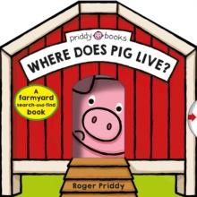 Where Does Pig Live?