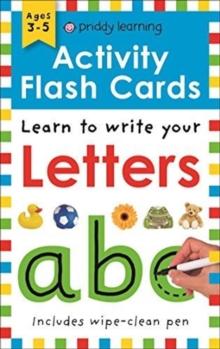 Learn To Write Your Letters