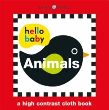 Hello Baby Animals Cloth Book