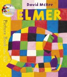 Elmer : Picture Book and CD