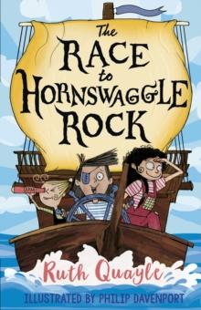 The Race To Hornswaggle Rock