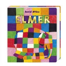 Elmer : Board Book