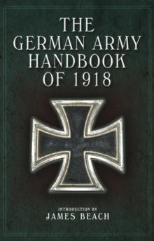 The German Army Handbook of 1918