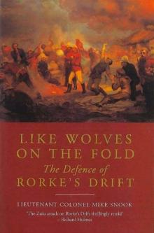 Like Wolves on the Fold : The Defence of Rorkes Drift