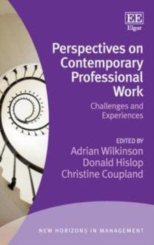 Perspectives on Contemporary Professional Work : Challenges and Experiences