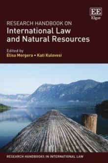 Research Handbook on International Law and Natural Resources