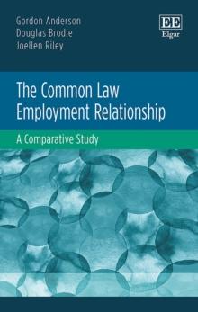 Common Law Employment Relationship : A Comparative Study