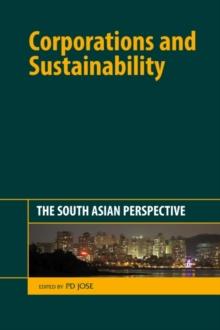 Corporations and Sustainability : The South Asian Perspective