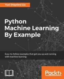 Python Machine Learning By Example