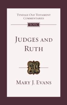 Judges and Ruth : An Introduction and Commentary