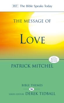 The Message of Love : The Only Thing That Counts