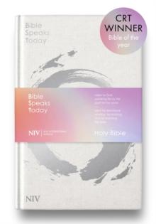 NIV BST Bible Speaks Today : NIV BST Study Bible - Clothbound Edition