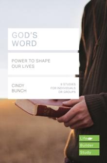 God's Word (Lifebuilder Study Guides) : Power To Shape Our Lives