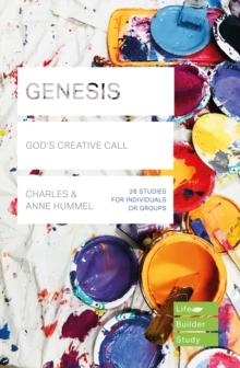 Genesis (Lifebuilder Study Guides) : God's Creative Call