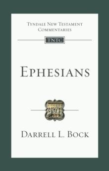 Ephesians : An Introduction And Commentary