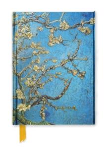 Vincent van Gogh: Almond Blossom (Foiled Journal)