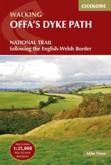 Offa's Dyke Path : National Trail following the English-Welsh Border