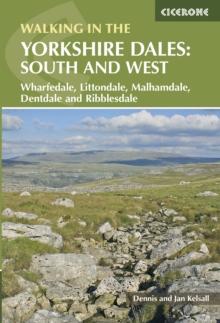 Walking in the Yorkshire Dales: South and West : Wharfedale, Littondale, Malhamdale, Dentdale and Ribblesdale