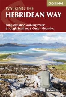 The Hebridean Way : Long-distance walking route through Scotland's Outer Hebrides