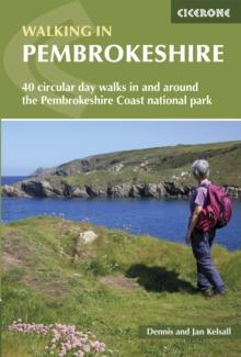 Walking in Pembrokeshire : 40 circular walks in and around the Pembrokeshire Coast National Park