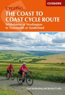 The Coast to Coast Cycle Route : Whitehaven or Workington to Tynemouth or Sunderland