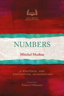 Numbers : A Pastoral and Contextual Commentary