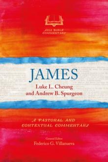 James : A Pastoral and Contextual Commentary