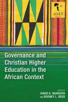 Governance and Christian Higher Education in the African Context