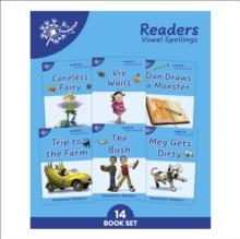 Phonic Books Dandelion Readers Vowel Spellings Level 2 : Two to three spellings for each vowel sound