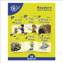 Phonic Books Dandelion Readers Vowel Spellings Level 1 : One spelling for each vowel sound