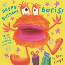 Happy Birthday, Boris!