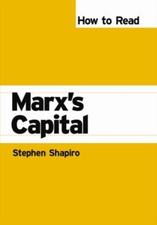 How to Read Marx's Capital