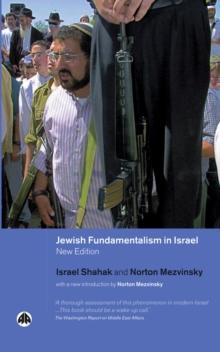 Jewish Fundamentalism in Israel