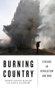 Burning Country : Syrians in Revolution and War