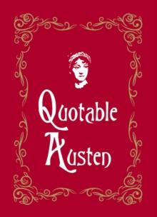 Quotable Austen