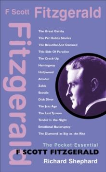 F. Scott Fitzgerald : The Pocket Essential Guide