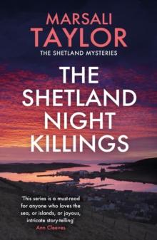 The Shetland Night Killings : The Shetland Sailing Mysteries