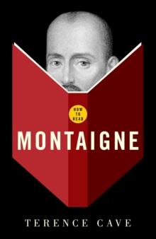 How To Read Montaigne