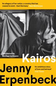 Kairos : Shortlisted for the International Booker Prize