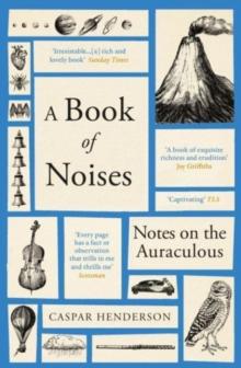 A Book of Noises : Notes on the Auraculous