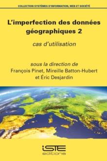 L'imperfection des donnees geographiques 2