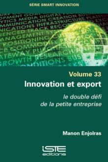 Innovation et export