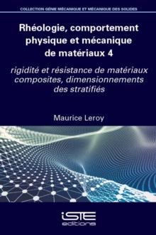 Rheologie, comportement physique et mecanique de materiaux 4